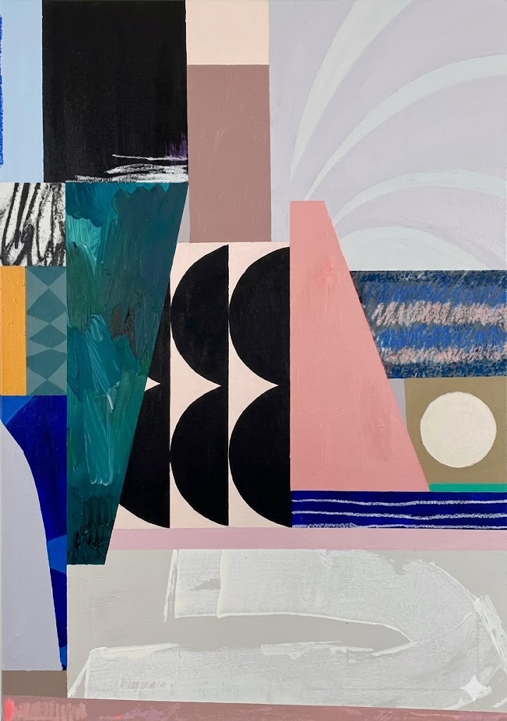 Portal Patterns II — Sebastian Villabona, vue 2