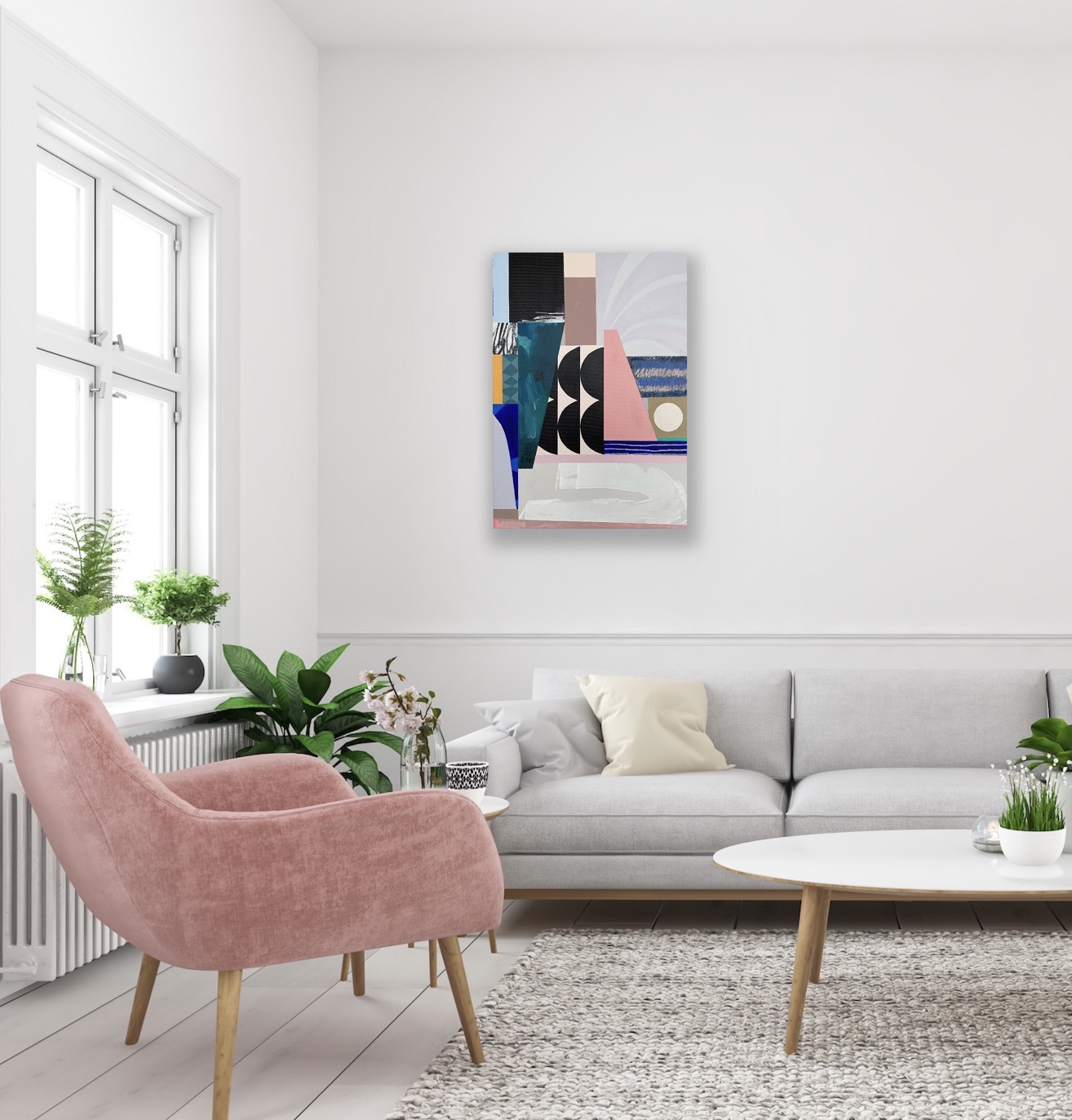 Portal Patterns II — Sebastian Villabona, vue 7