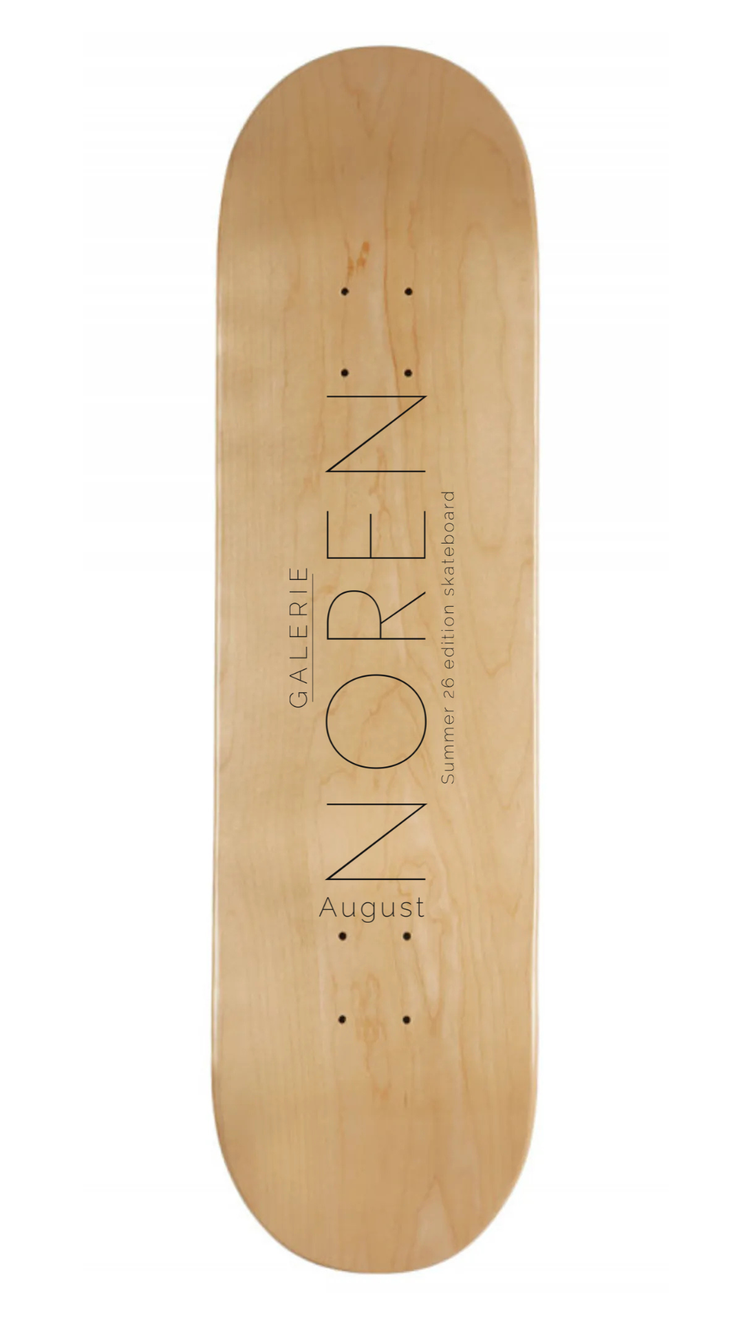 Concours Galerie Noren