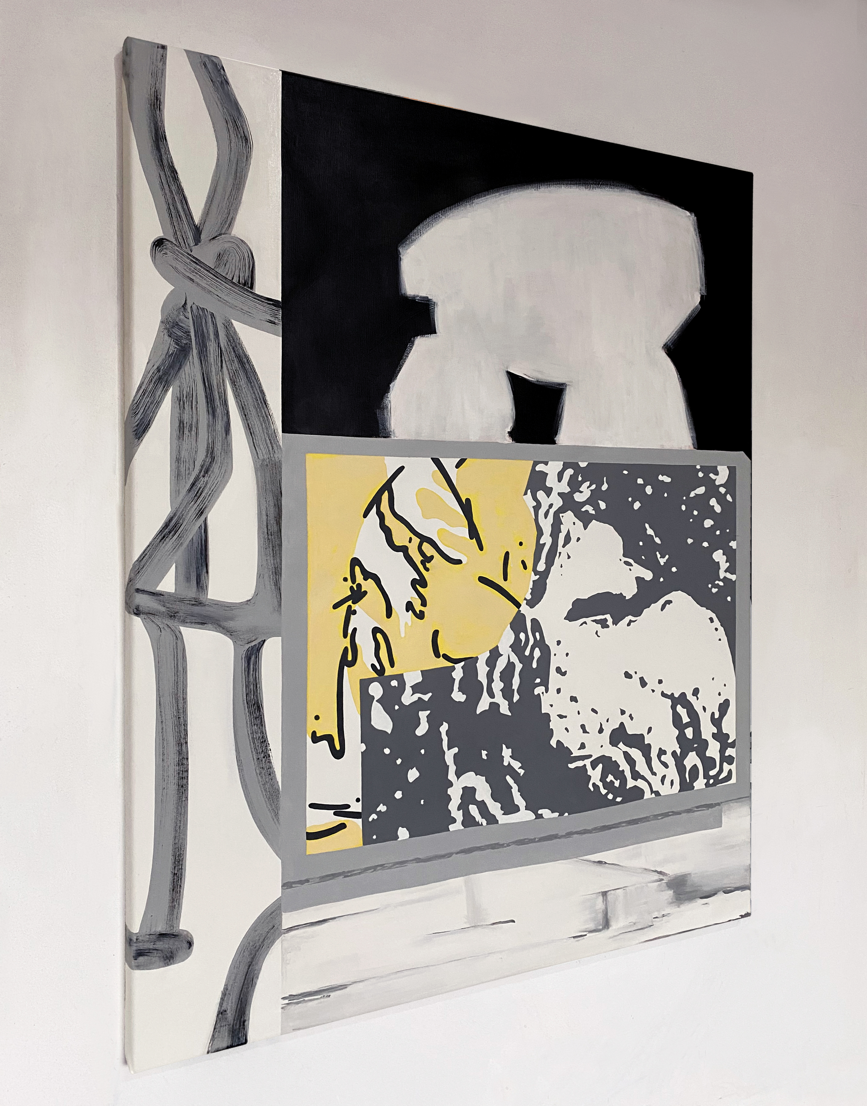 La Tache — Sam ELGRECO, vue 6