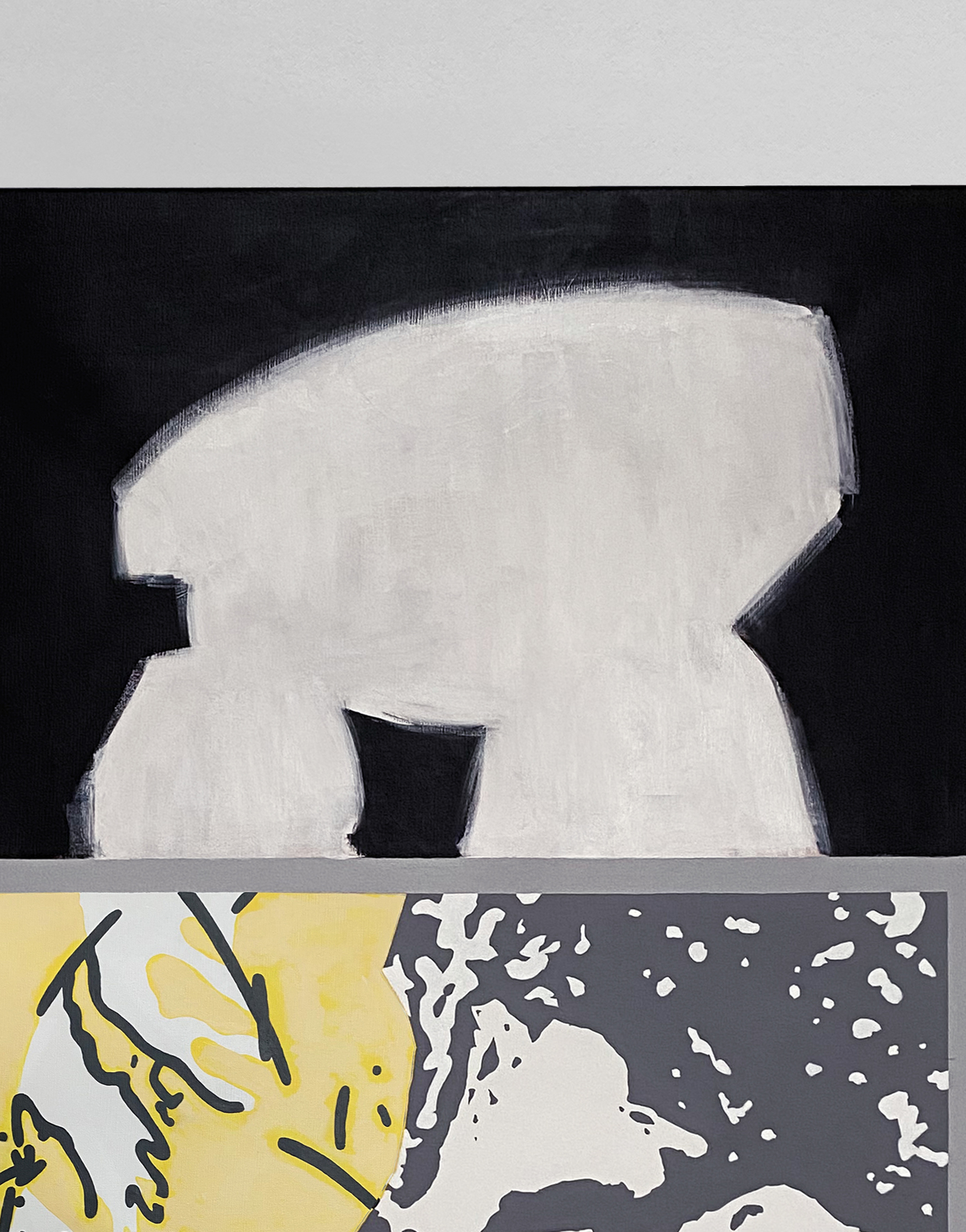 La Tache — Sam ELGRECO, vue 3