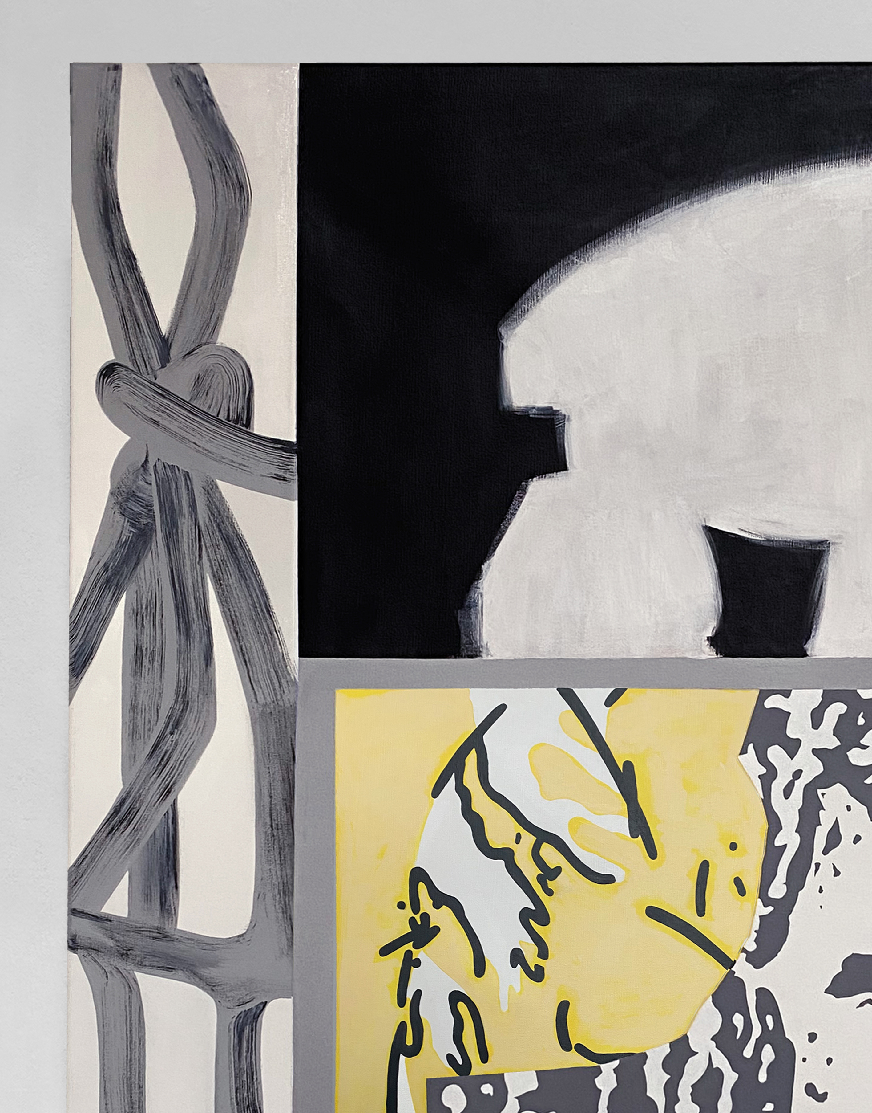 La Tache — Sam ELGRECO, vue 2